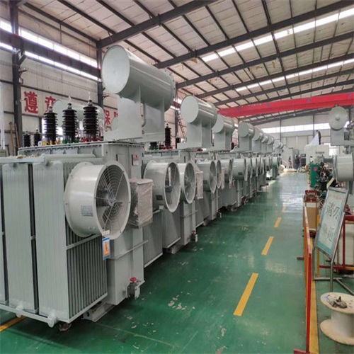 万载S11-2000KVA油浸式电力变压器