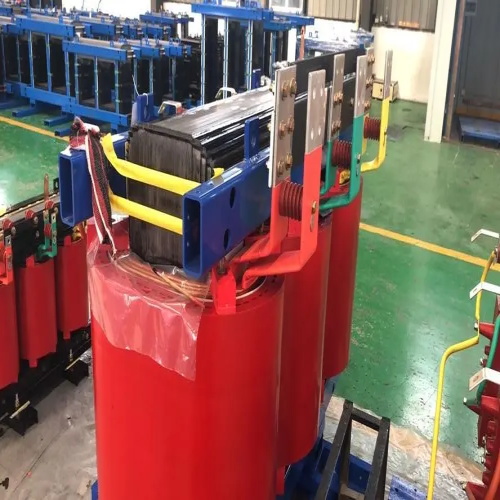 化隆500KVA干式变压器