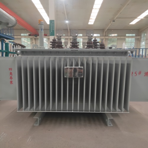 化隆sh15-315KVA非晶合金变压器