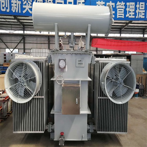 化隆S20-8000KVA变压器