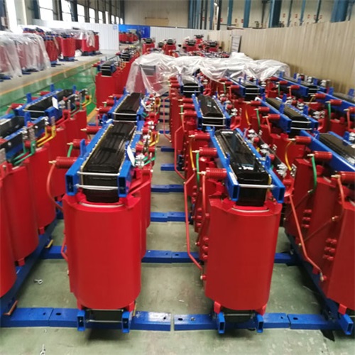 化隆2500kva干式变压器尺寸