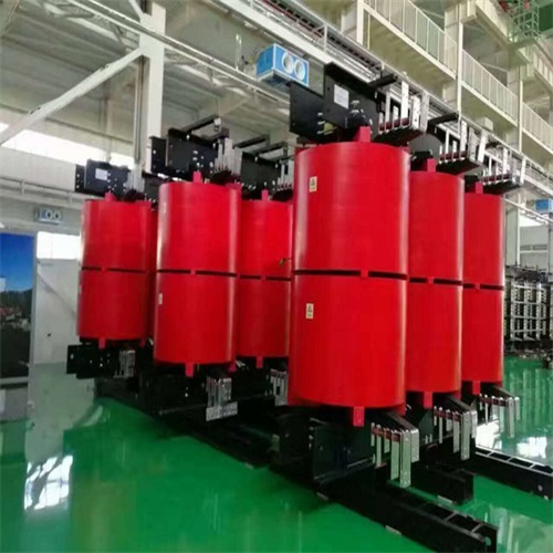 节能化隆化隆化隆干式变压器 SCB18 一级能效降低运行损耗